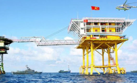 Hội Nghề cá Việt Nam phản đối tàu HD8 xâm phạm chủ quyền Việt Nam